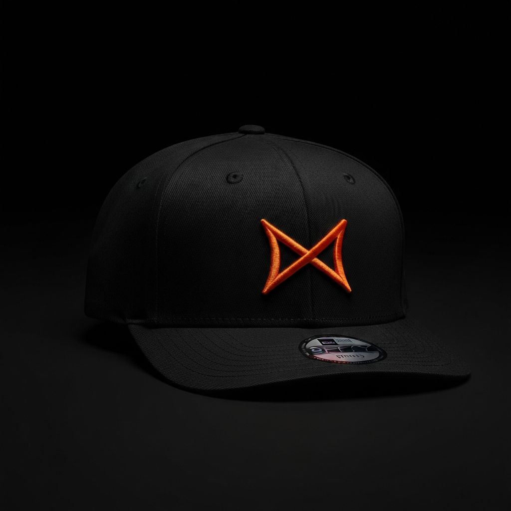 2Stroke Snapback Cap